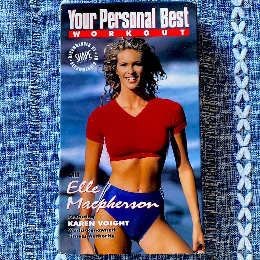 Your Personal Best Workout with Elle Macpherson
